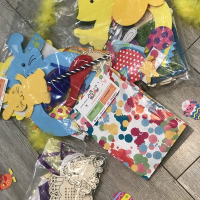 Les Kits Créatifs KIT'N CO de Pâques