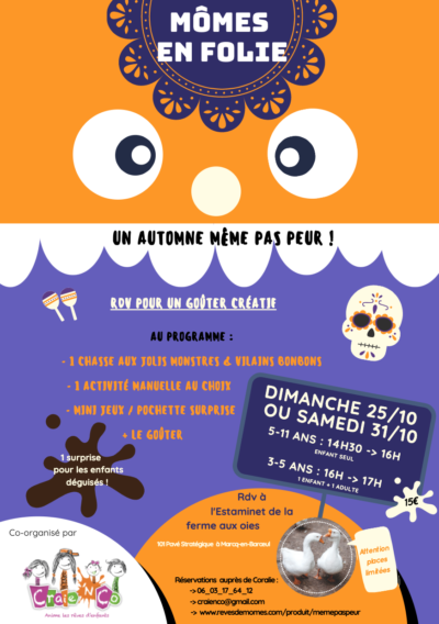 momes en folie