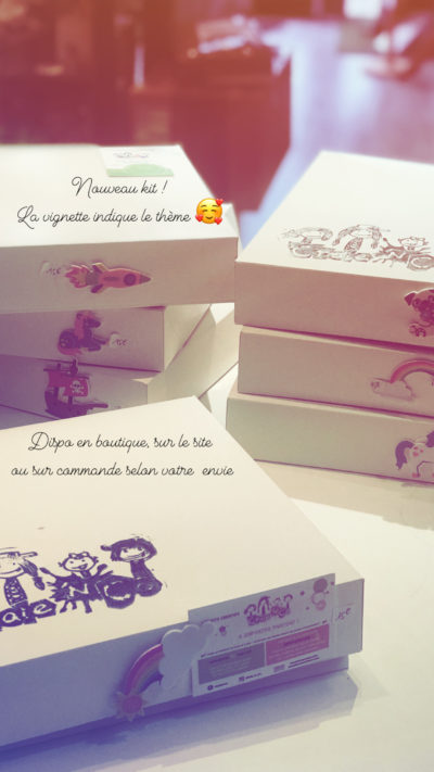 Kit créatif : Pochette Surprise ou Box Créative – Image 2
