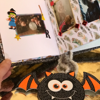 atelier halloween harry potter