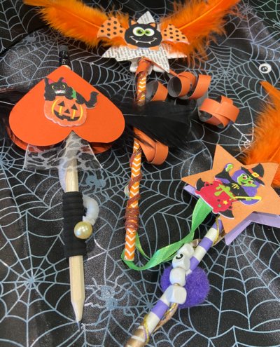 Kit créatif Halloween