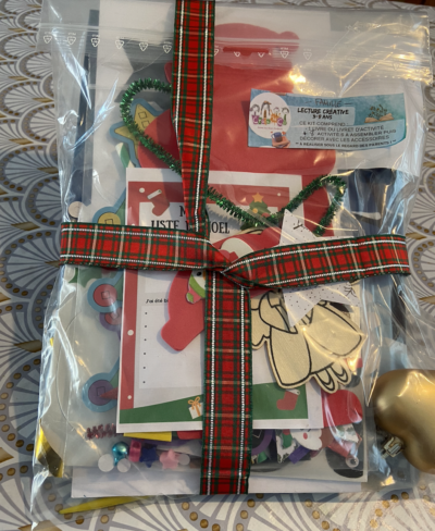 Box créative Noël - Craienco – Image 4