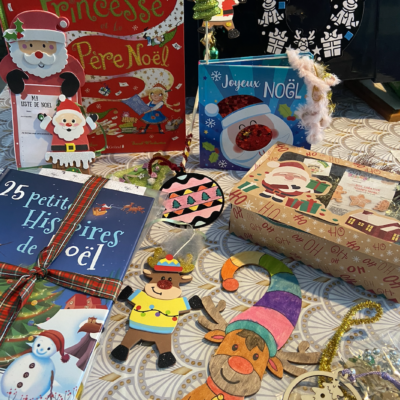 Box créative Noël - Craienco