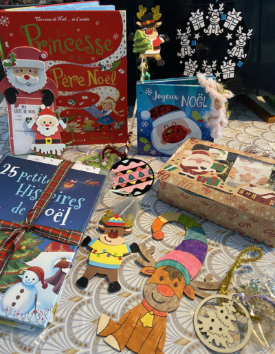 Box créative Noël - Craienco