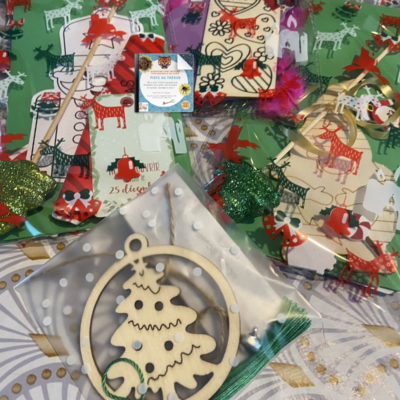 Bye bye tétine - Craienco