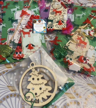 Box créative Noël - Craienco – Image 7