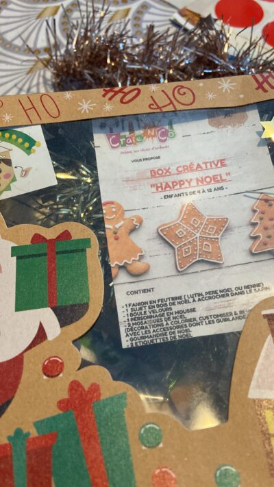 Box créative Noël - Craienco – Image 2