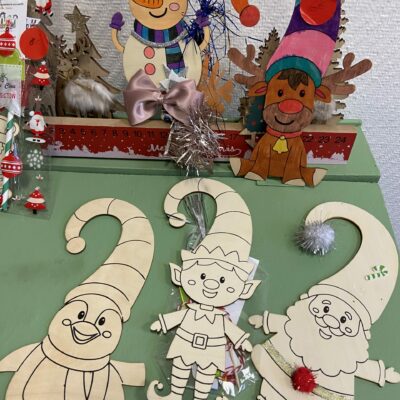 Box créative Noël - Craienco