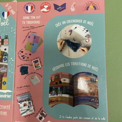 calendrier de l'avent