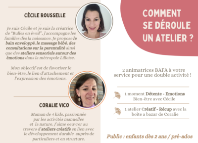 Bulles 'N Co - Emotions & Créativité – Image 3
