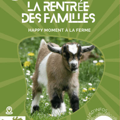 la rentree des familles