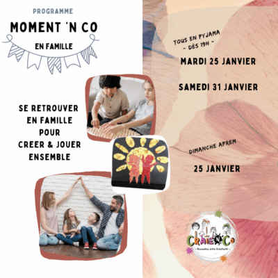moment n co en famille