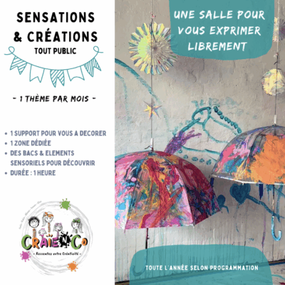 Sensations et Créations / Craie 'N Co