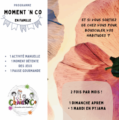 Moment'N Co / Craie 'N Co
