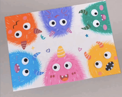 Atelier "Explo Créatif " (2-5 ans) – Image 5