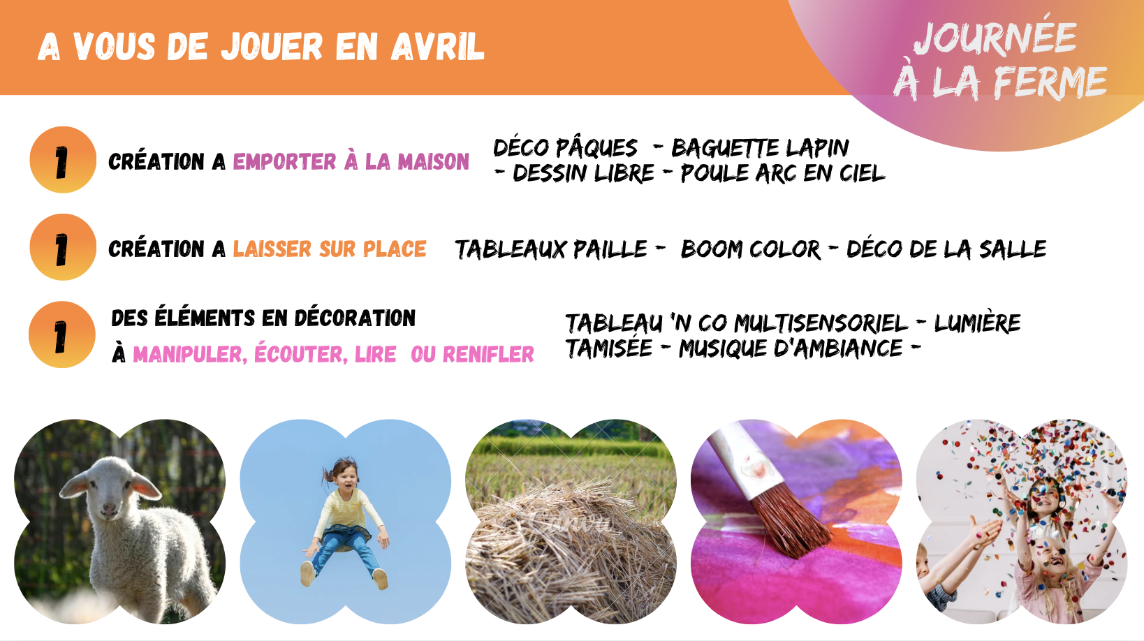 Sensations et Créations / Craie 'N Co – Image 8