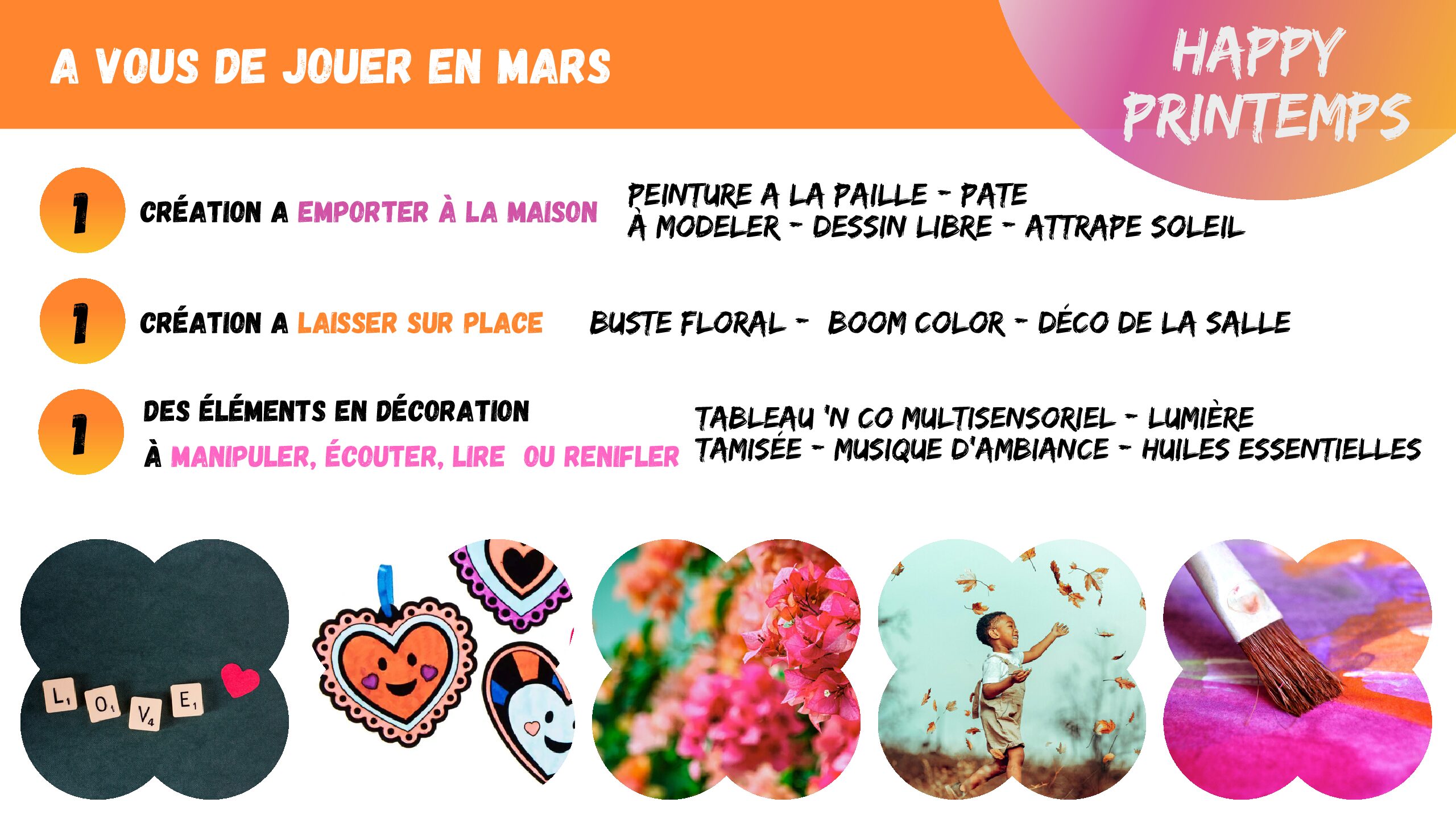 Sensations et Créations / Craie 'N Co – Image 9