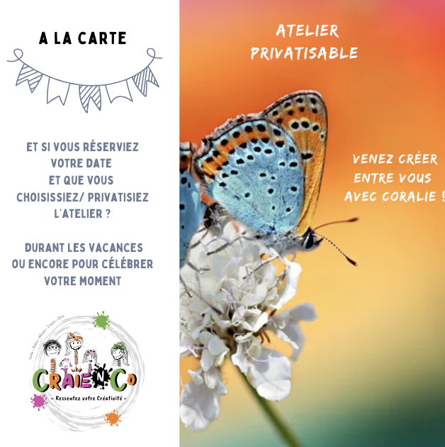 atelier privatisable