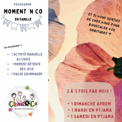 moment n co en famille