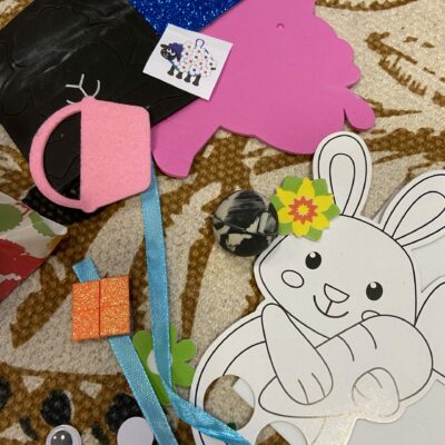 Bye bye tétine - Craienco