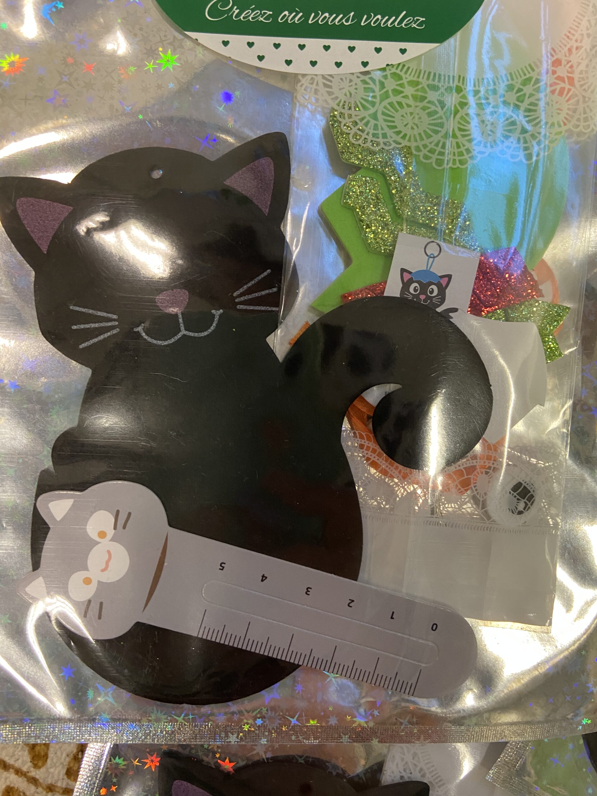 Les Kits Créatifs 'CHAT' – Image 3