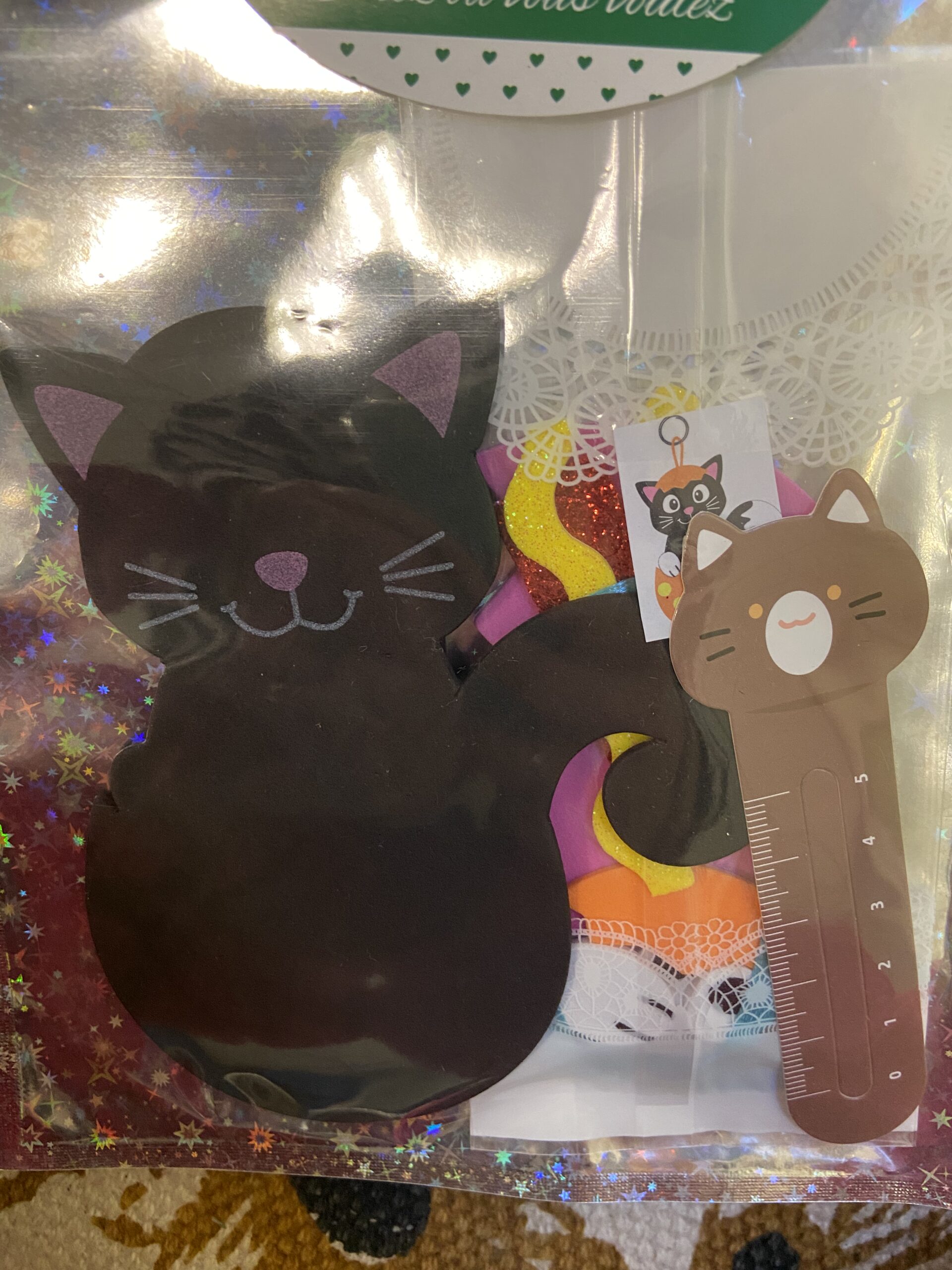 Les Kits Créatifs 'CHAT' – Image 2