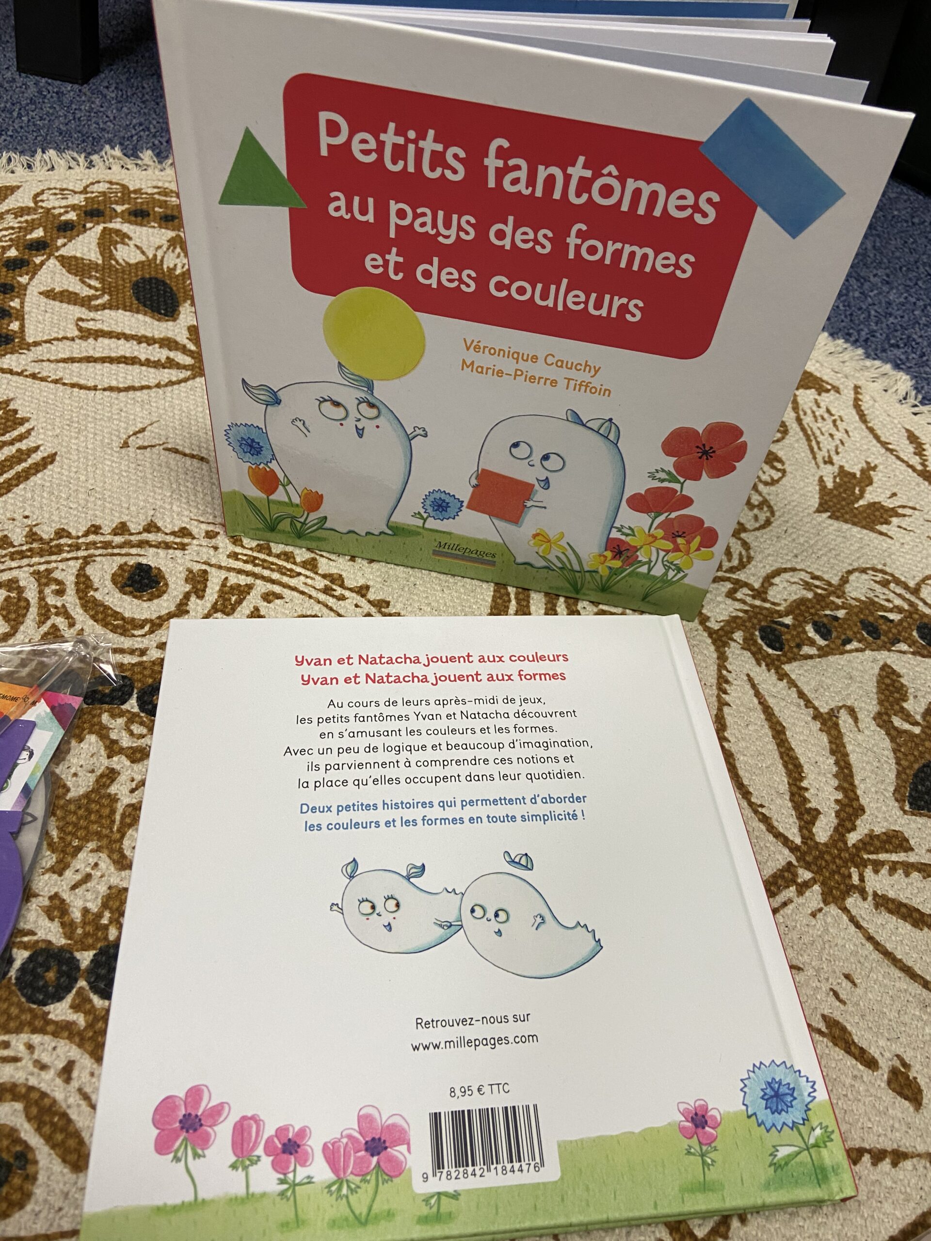 Kit " Lecture créative "