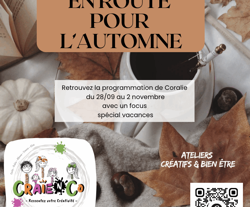 L&rsquo;Automne ‘N Co
