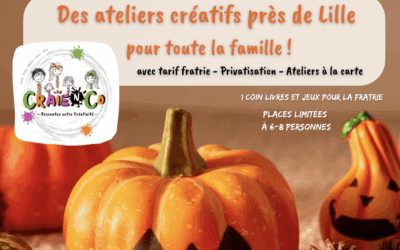 Vacances créatives d’automne ‘N Co
