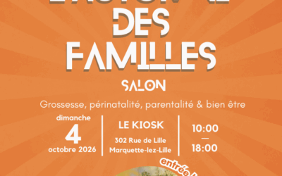 l’automne des familles 2026