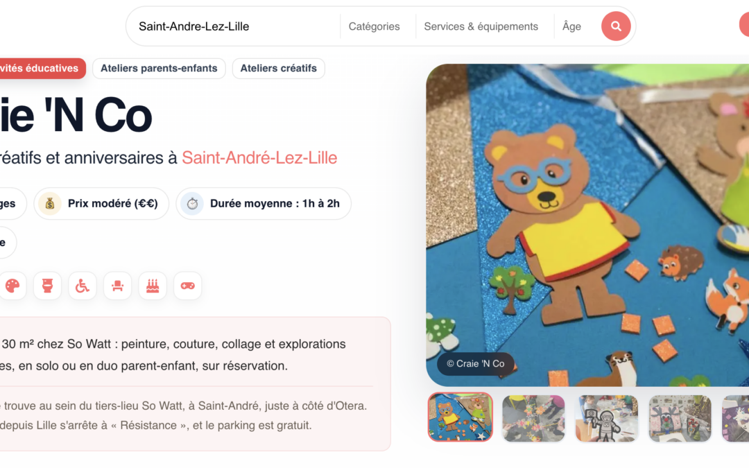 On parle de moi sur le site de https://ptitexplorer.com/